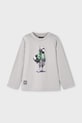 Mayoral longsleeve 4083.5C.Mini.9BYA gri AW25