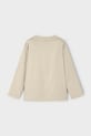 Tričko s dlhým rukávom Mayoral 4083.5C.Mini.9BYA béžová AW25