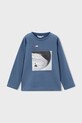 Тениска Mayoral (2 броя) 4091.5F.Mini.9BYA червен AW25