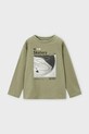 Тениска Mayoral (2 броя) 4091.5F.Mini.9BYA зелен AW25