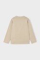 Детска блуза с дълги ръкави Mayoral 4093.5G.Mini.9BYA бежов AW25