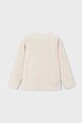 Mayoral longsleeve in cotone bambino/a 4095.5H.Mini.9BYA beige AW25
