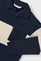 Mayoral longsleeve bawełniany granatowy 4121.5F.Mini.9BYA
