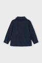 Mayoral cămașă copii 4125.5H.Mini.9BYA bleumarin AW25