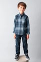 Mayoral koszula bawełniana 4127.5D.Mini.9BYA