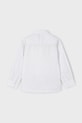Mayoral koszula 4129.5H.Mini.9BYA biały AW25