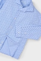 Chlapec Košeľa Mayoral 4129.5H.Mini.9BYA modrá