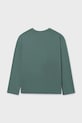 Mayoral longsleeve din bumbac 7003.7A.Junior.9BYA verde AW25
