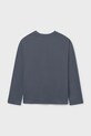 Mayoral top a maniche lunghe in cotone 7003.7A.Junior.9BYA blu AW25