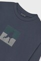 Mayoral longsleeve bawełniany granatowy 7005.7A.Junior.9BYA