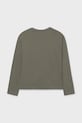 Mayoral longsleeve din bumbac 7005.7A.Junior.9BYA verde AW25