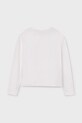 Băieți Mayoral longsleeve din bumbac pentru copii 7007.7C.Junior.9BYA bej