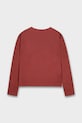 Mayoral longsleeve din bumbac 7012.7E.Junior.9BYA rosu AW25