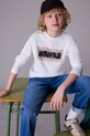 Mayoral longsleeve din bumbac pentru copii 7013.7E.Junior.9BYA