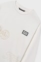 BIMBO Mayoral top a maniche lunghe in cotone 7014.7F.Junior.9BYA beige