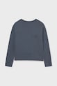 Chłopiec Mayoral longsleeve bawełniany 7014.7F.Junior.9BYA niebieski