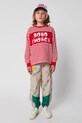 Bobo Choses longsleeve bawełniany dziecięcy 225AC135