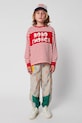 Bobo Choses longsleeve bawełniany dziecięcy 225AC135