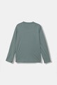 Emporio Armani longsleeve in cotone bambino/a pacco da 2 blu navy EB000726.AF16162