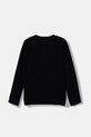 Emporio Armani longsleeve in cotone bambino/a pacco da 2 EB000726.AF16162 blu navy