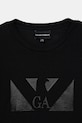Emporio Armani longsleeve din bumbac pentru copii 2-pack EB000726.AF16162