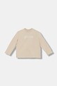 Emporio Armani longsleeve in cotone bambino/a pacco da 2 EB000767.AF16162 beige AW25