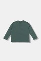 Emporio Armani longsleeve in cotone bambino/a pacco da 2 EB000767.AF16162 beige
