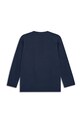 Lego longsleeve bawełniany dziecięcy LWTAFFY 613 11010889 granatowy AW25