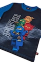 Chłopiec Lego longsleeve dziecięcy LWTAFFY 620 11011247 niebieski