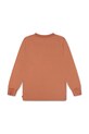 Levi's longsleeve copii LS GRAPHIC TEE SHIRT 8EC706.B portocaliu AW25