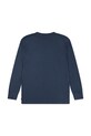 Levi's longsleeve copii LS GRAPHIC TEE SHIRT 8EC706.B bleumarin AW25