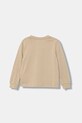 Levi's longsleeve copii LEGENDARY LS TEE 8EN715 bej AW25