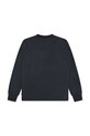 Levi's longsleeve dziecięcy LEGENDARY LS TEE 8EN715 czarny AW25