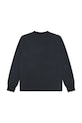 Детска блуза с дълги ръкави Levi's LEGENDARY LS TEE 8EN715 черен AW25