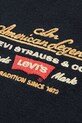 Chłopiec Levi's longsleeve dziecięcy LEGENDARY LS TEE 8EN715 czarny
