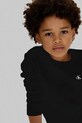 Calvin Klein Jeans longsleeve bawełniany dziecięcy 2-pack IB0IB02255.104.116.9BYA czarny