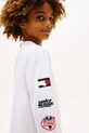 Хлопчик Дитячий лонгслів Tommy Hilfiger KB0KB09935.104.122.9BYA білий