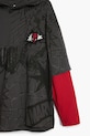 Chłopiec Desigual longsleeve bawełniany dziecięcy 25WBTK15 szary