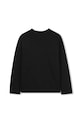 Marc Jacobs longsleeve bawełniany dziecięcy W60619.114.150 czarny AW25
