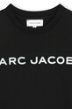 Αγορίστικα Παιδικό βαμβακερό μακρυμάνικο Marc Jacobs W60619.156 μαύρο