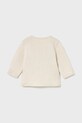 Mayoral Newborn longsleeve 2057.1P.Newborn.9BYA beżowy AW25