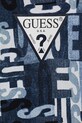 Мальчик Хлопковый детский лонгслив Guess L5BI06.I3Z14.9BYA голубой