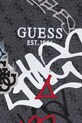 Chłopiec Guess longsleeve bawełniany dziecięcy L5BI08.I3Z14.9BYA szary