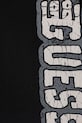 Chłopiec Guess longsleeve bawełniany dziecięcy L5BI19.I3Z14.9BYA czarny