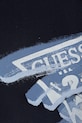 Chłopiec Guess longsleeve bawełniany dziecięcy L5BI28.I3Z14.9BYA granatowy