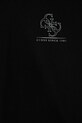Chłopiec Guess longsleeve bawełniany dziecięcy L5BI38.KBZV1.9BYA czarny