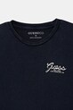 Мальчик Хлопковый детский лонгслив Guess L5BI40.I3Z14.9BYA голубой