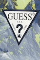 Chłopiec Guess longsleeve bawełniany dziecięcy N5BI03.I3Z14.9BYA granatowy