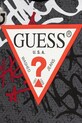 Chłopiec Guess longsleeve bawełniany dziecięcy N5BI03.I3Z14.9BYA szary