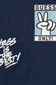 Chłopiec Guess longsleeve bawełniany N5BI05.I3Z14.9BYA granatowy